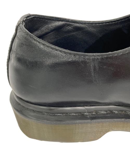 Dr.Martens（ドクターマーチン）Dr.Martens (ドクターマーチン) 3ホールシューズ ブラック サイズ:UK5の古着・服飾アイテム