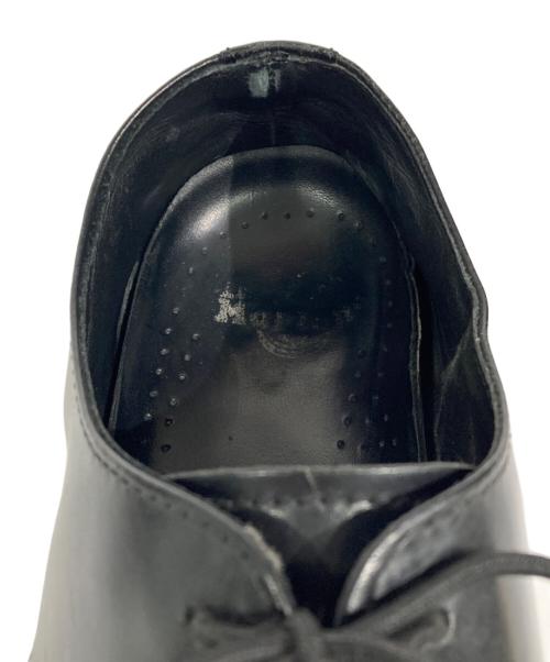 Dr.Martens（ドクターマーチン）Dr.Martens (ドクターマーチン) 3ホールシューズ ブラック サイズ:UK5の古着・服飾アイテム