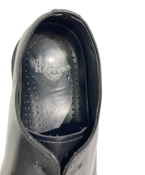 Dr.Martens（ドクターマーチン）Dr.Martens (ドクターマーチン) 3ホールシューズ ブラック サイズ:UK5の古着・服飾アイテム