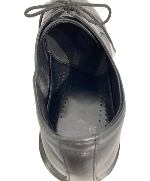 Dr.Martens（ドクターマーチン）Dr.Martens (ドクターマーチン) 3ホールシューズ ブラック サイズ:UK5の古着・服飾アイテム