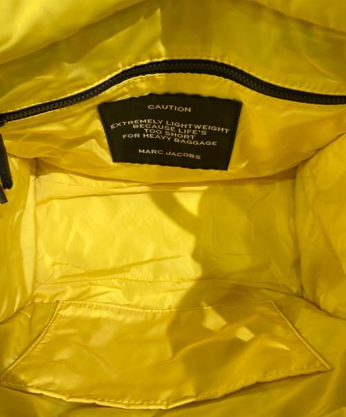 MARC JACOBS（マークジェイコブス）MARC JACOBS (マークジェイコブス) ザ パフィー ナイロン トート バッグの古着・服飾アイテム