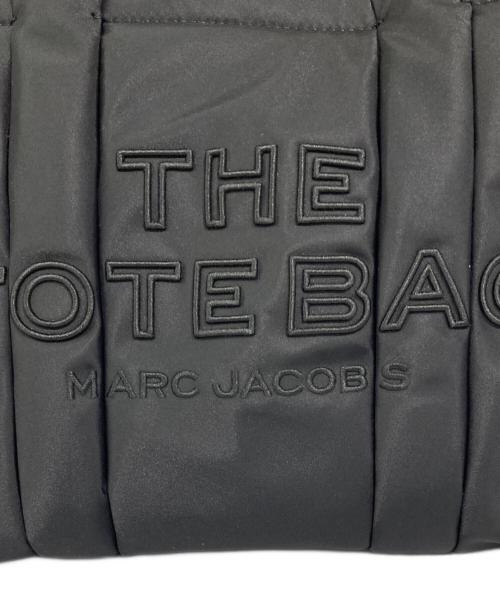 MARC JACOBS（マークジェイコブス）MARC JACOBS (マークジェイコブス) ザ パフィー ナイロン トート バッグの古着・服飾アイテム