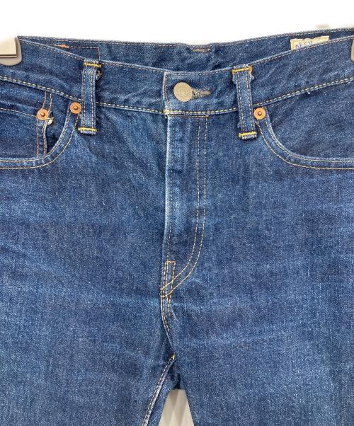 orSlow（オアスロウ）orSlow (オアスロウ) 105デニムパンツ インディゴ サイズ:Mの古着・服飾アイテム