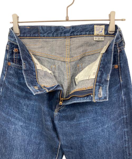orSlow（オアスロウ）orSlow (オアスロウ) 105デニムパンツ インディゴ サイズ:Mの古着・服飾アイテム