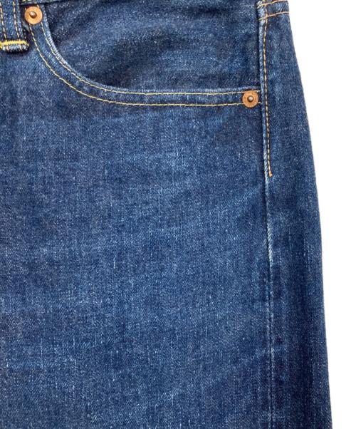orSlow（オアスロウ）orSlow (オアスロウ) 105デニムパンツ インディゴ サイズ:Mの古着・服飾アイテム