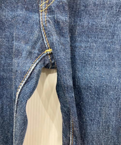 orSlow（オアスロウ）orSlow (オアスロウ) 105デニムパンツ インディゴ サイズ:Mの古着・服飾アイテム