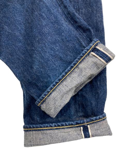 orSlow（オアスロウ）orSlow (オアスロウ) 105デニムパンツ インディゴ サイズ:Mの古着・服飾アイテム