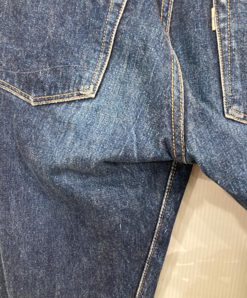 orSlow（オアスロウ）orSlow (オアスロウ) 105デニムパンツ インディゴ サイズ:Mの古着・服飾アイテム