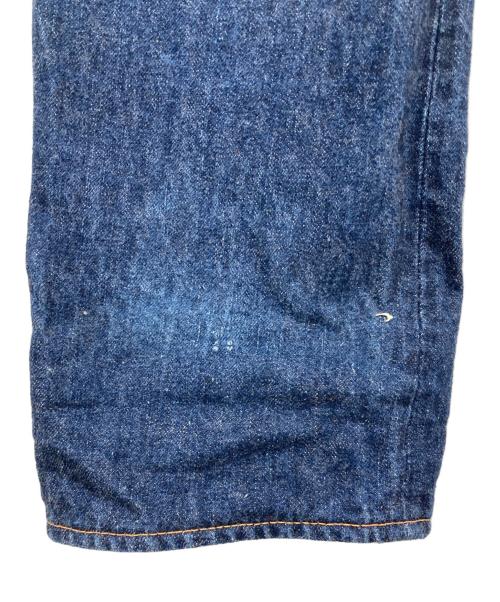orSlow（オアスロウ）orSlow (オアスロウ) 105デニムパンツ インディゴ サイズ:Mの古着・服飾アイテム