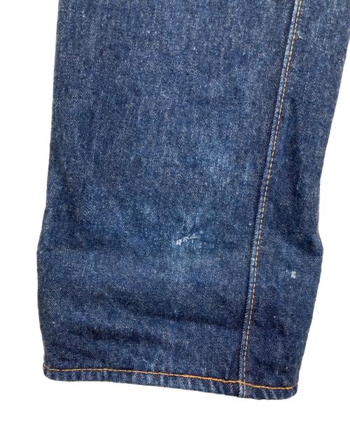orSlow（オアスロウ）orSlow (オアスロウ) 105デニムパンツ インディゴ サイズ:Mの古着・服飾アイテム