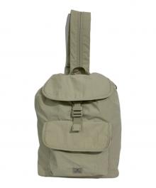 Snow peak（スノーピーク）の古着「Cample Mini Backpack 9L」｜ベージュ