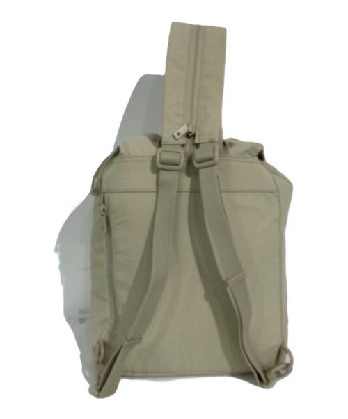 Snow peak（スノーピーク）snow peak (スノーピーク) Cample Mini Backpack 9L ベージュの古着・服飾アイテム