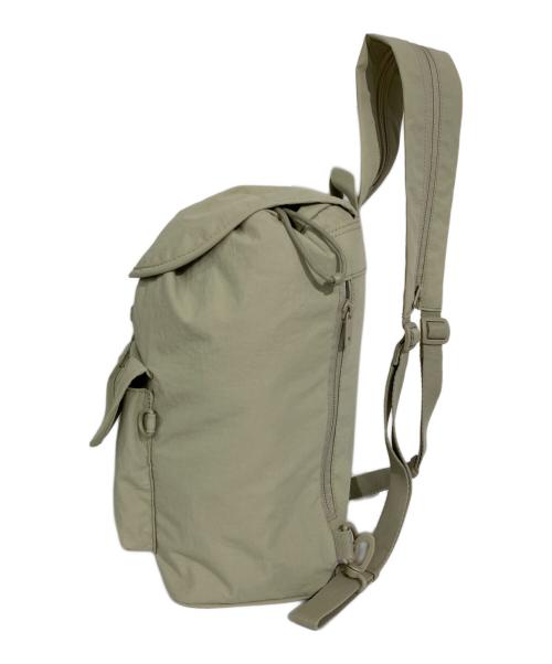 Snow peak（スノーピーク）snow peak (スノーピーク) Cample Mini Backpack 9L ベージュの古着・服飾アイテム