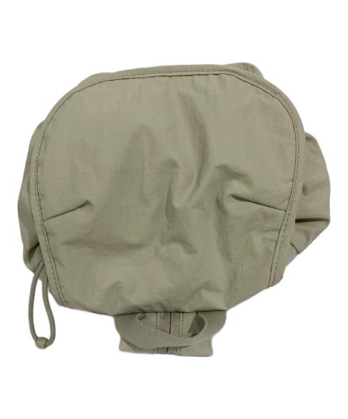 Snow peak（スノーピーク）snow peak (スノーピーク) Cample Mini Backpack 9L ベージュの古着・服飾アイテム