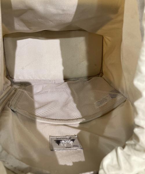 Snow peak（スノーピーク）snow peak (スノーピーク) Cample Mini Backpack 9L ベージュの古着・服飾アイテム