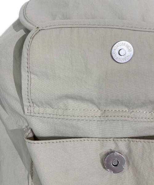 Snow peak（スノーピーク）snow peak (スノーピーク) Cample Mini Backpack 9L ベージュの古着・服飾アイテム