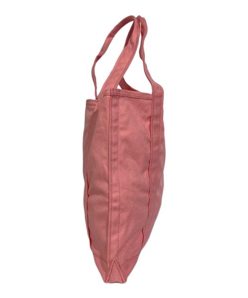 L.L.Bean（エルエルビーン）L.L.Bean (エルエルビーン) 別注record tote bag ピンク 未使用品の古着・服飾アイテム