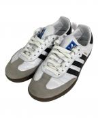 adidasアディダス）の古着「SAMBA OG」｜ホワイト