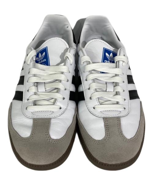 adidas（アディダス）adidas (アディダス) SAMBA OG ホワイト サイズ:25.5の古着・服飾アイテム