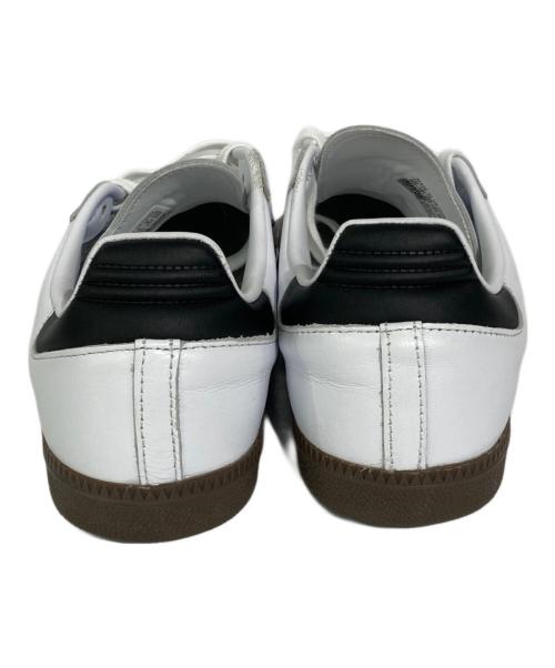 adidas（アディダス）adidas (アディダス) SAMBA OG ホワイト サイズ:25.5の古着・服飾アイテム