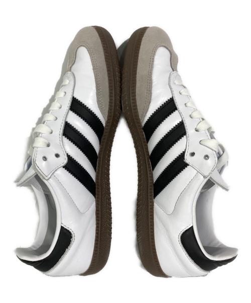 adidas（アディダス）adidas (アディダス) SAMBA OG ホワイト サイズ:25.5の古着・服飾アイテム