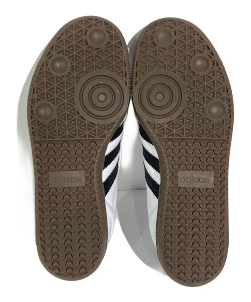 adidas（アディダス）adidas (アディダス) SAMBA OG ホワイト サイズ:25.5の古着・服飾アイテム