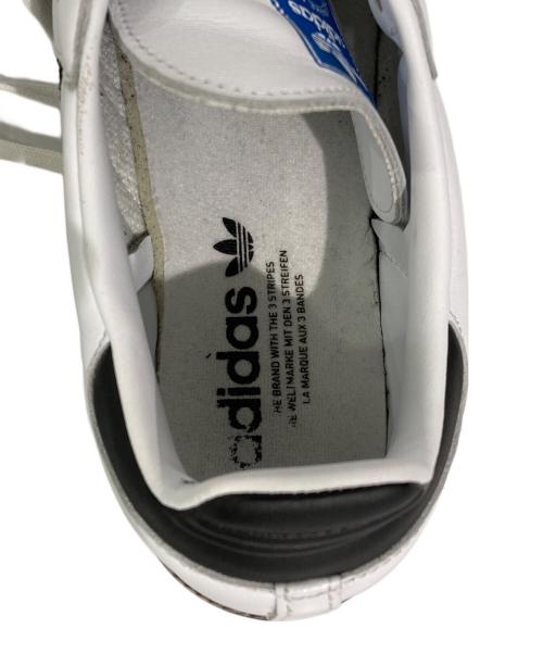 adidas（アディダス）adidas (アディダス) SAMBA OG ホワイト サイズ:25.5の古着・服飾アイテム
