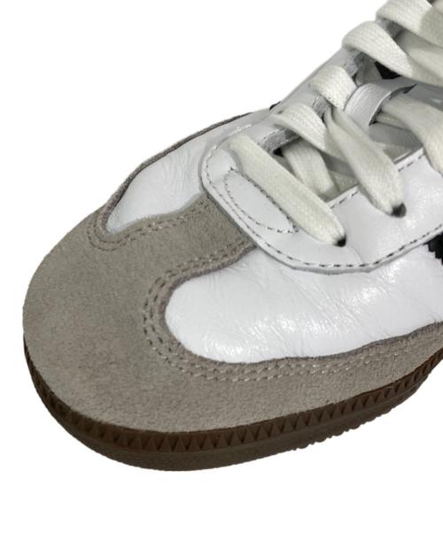adidas（アディダス）adidas (アディダス) SAMBA OG ホワイト サイズ:25.5の古着・服飾アイテム
