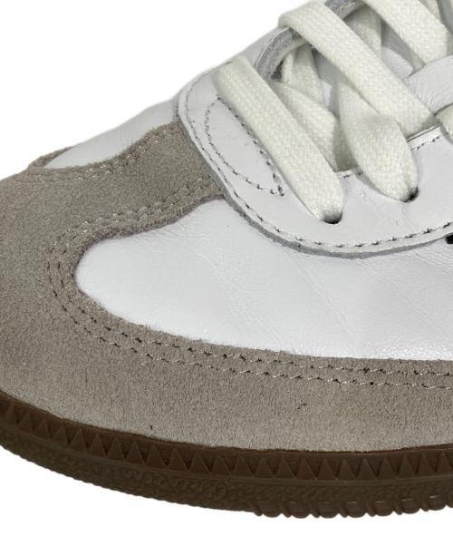 adidas（アディダス）adidas (アディダス) SAMBA OG ホワイト サイズ:25.5の古着・服飾アイテム