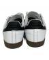 中古・古着 adidas (アディダス) SAMBA OG ホワイト サイズ:25.5：5000円