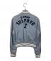 G-STAR RAW (ジースターロゥ) Y2K Bomber Jacket ブルー サイズ:S：8000円