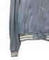 中古・古着 G-STAR RAW (ジースターロゥ) Y2K Bomber Jacket ブルー サイズ:S：8000円