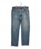LEVI'Sリーバイス）の古着「505デニムパンツ」｜インディゴ