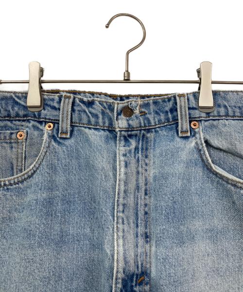 LEVI'S（リーバイス）LEVI'S (リーバイス) 505デニムパンツ インディゴ サイズ:W38　L32の古着・服飾アイテム