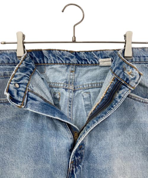 LEVI'S（リーバイス）LEVI'S (リーバイス) 505デニムパンツ インディゴ サイズ:W38　L32の古着・服飾アイテム