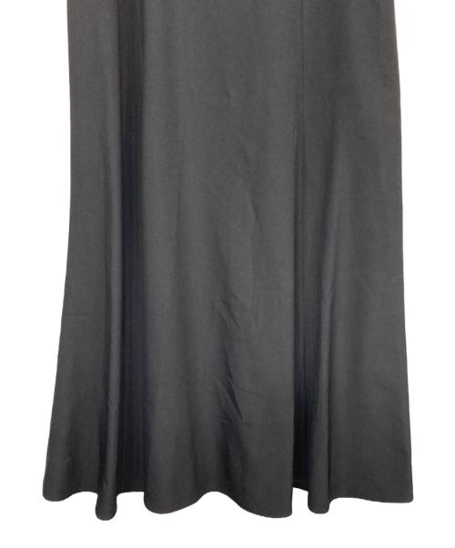 COCODEAL（ココディール）COCODEAL (ココディール) メッシュレイヤードキャミワンピース ブラック サイズ:2の古着・服飾アイテム