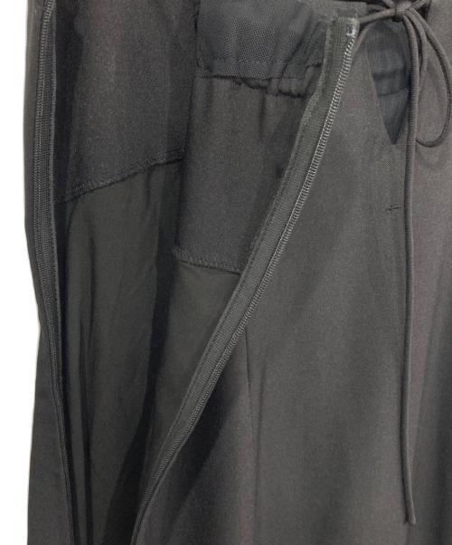 COCODEAL（ココディール）COCODEAL (ココディール) メッシュレイヤードキャミワンピース ブラック サイズ:2の古着・服飾アイテム
