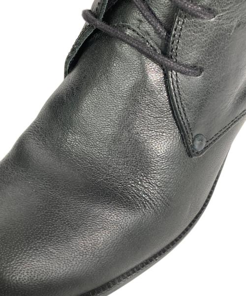 CAMPER（カンペール）CAMPER (カンペール) ヒールアップブーツ ブラック サイズ:38の古着・服飾アイテム