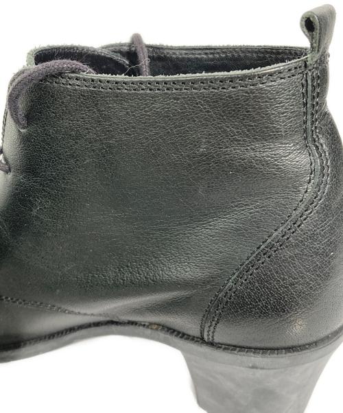 CAMPER（カンペール）CAMPER (カンペール) ヒールアップブーツ ブラック サイズ:38の古着・服飾アイテム