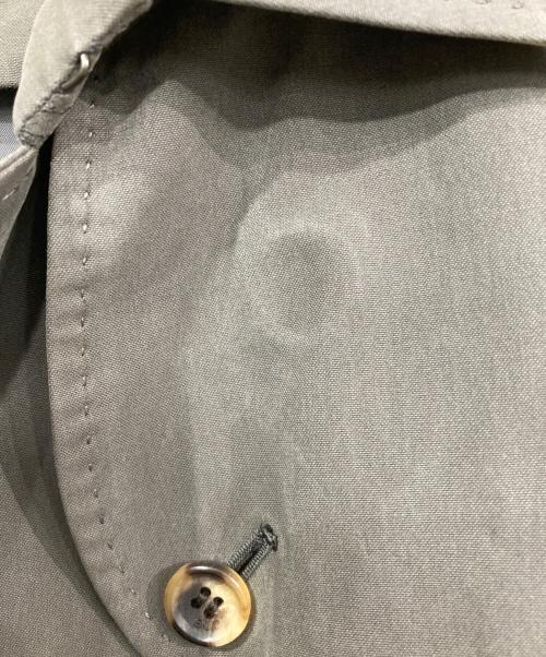 BURBERRY LONDON（バーバリーロンドン）BURBERRY LONDON (バーバリーロンドン) ライナー付きトレンチコート グレー サイズ:40の古着・服飾アイテム