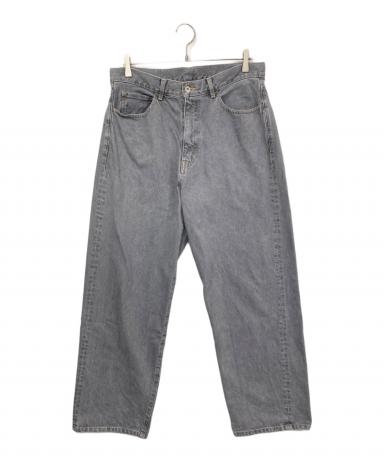 スティーブンアラン購入　BASERANGE デニムパンツ 中古・古着通販】STEVEN ALAN (スティーブンアラン) 13.5ozデニム5