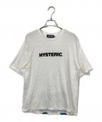 Hysteric Glamourヒステリックグラマー）の古着「HYS BEAR Tシャツ」｜ホワイト