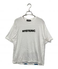 Hysteric Glamour（ヒステリックグラマー）の古着「HYS BEAR Tシャツ」｜ホワイト