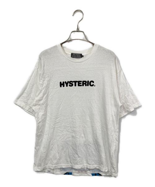 Hysteric Glamour（ヒステリックグラマー）Hysteric Glamour (ヒステリックグラマー) HYS BEAR Tシャツ ホワイト サイズ:Mの古着・服飾アイテム