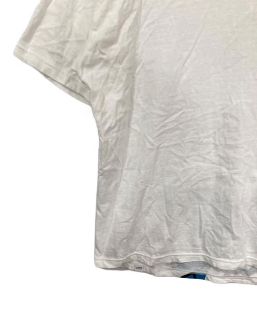 Hysteric Glamour（ヒステリックグラマー）Hysteric Glamour (ヒステリックグラマー) HYS BEAR Tシャツ ホワイト サイズ:Mの古着・服飾アイテム