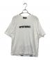 Hysteric Glamour（ヒステリックグラマー）の古着「HYS BEAR Tシャツ」｜ホワイト