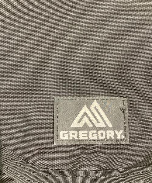 GREGORY（グレゴリー）GREGORY (グレゴリー) ショルダーバッグ ブラックの古着・服飾アイテム