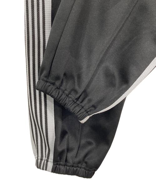 Needles（ニードルズ）Needles (ニードルズ) TRACK PANT ホワイト×ブラック サイズ:Sの古着・服飾アイテム