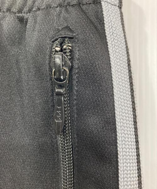 Needles（ニードルズ）Needles (ニードルズ) TRACK PANT ホワイト×ブラック サイズ:Sの古着・服飾アイテム