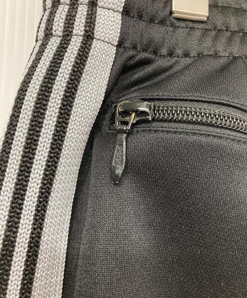 Needles（ニードルズ）Needles (ニードルズ) TRACK PANT ホワイト×ブラック サイズ:Sの古着・服飾アイテム